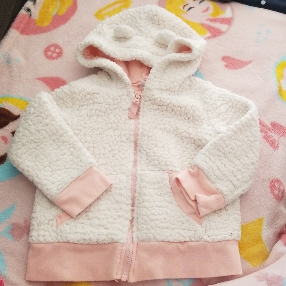 Circo Lamb Hoodie Sweater